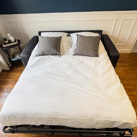 Appartement 4 Etoiles En Centre Ville De Vichy - Le Basile Kültér fotó