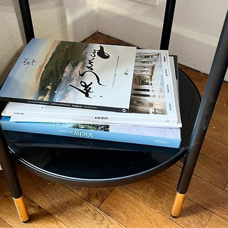 Appartement 4 Etoiles En Centre Ville De Vichy - Le Basile Kültér fotó