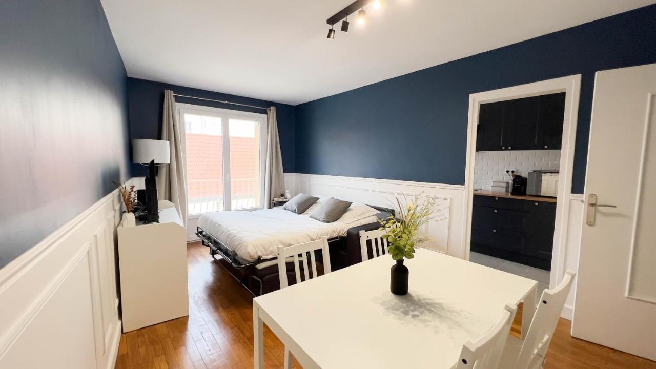 Appartement 4 Etoiles En Centre Ville De Vichy - Le Basile Kültér fotó