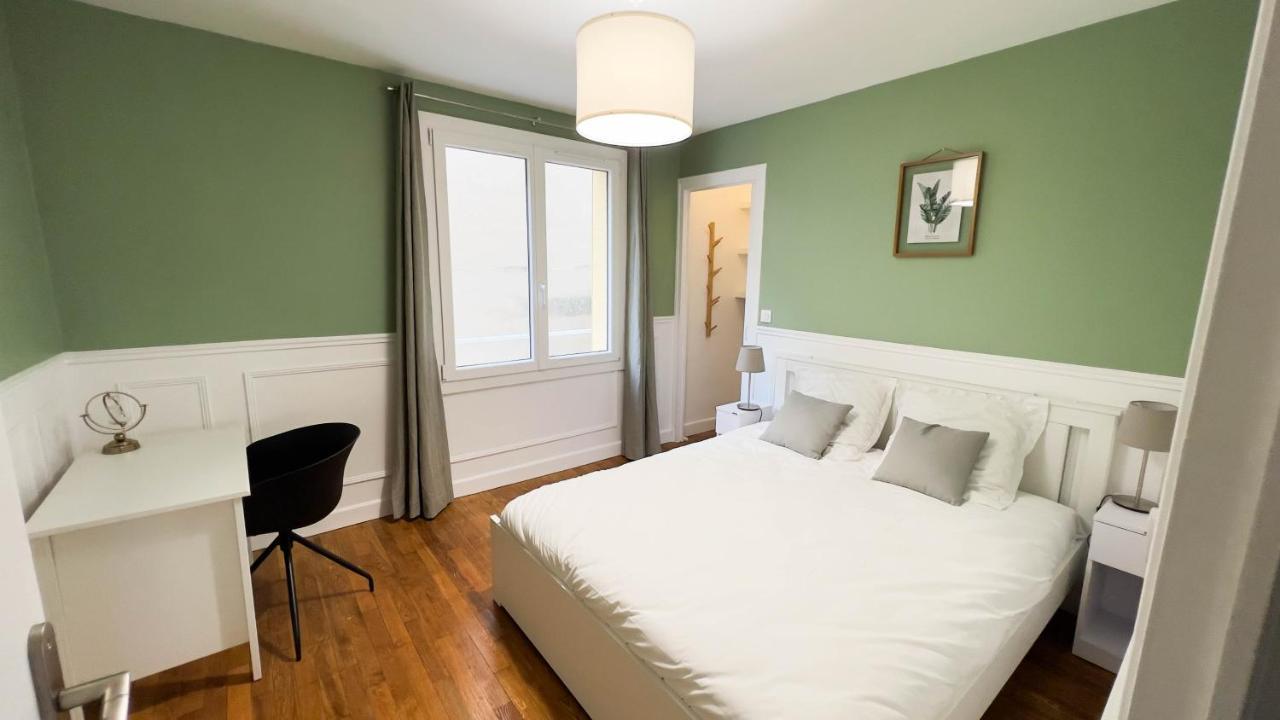 Appartement 4 Etoiles En Centre Ville De Vichy - Le Basile Kültér fotó