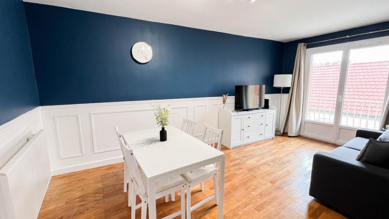 Appartement 4 Etoiles En Centre Ville De Vichy - Le Basile Kültér fotó