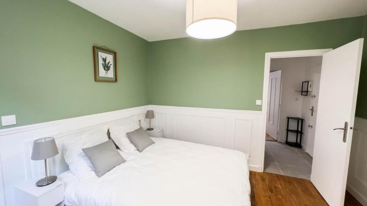 Appartement 4 Etoiles En Centre Ville De Vichy - Le Basile Kültér fotó