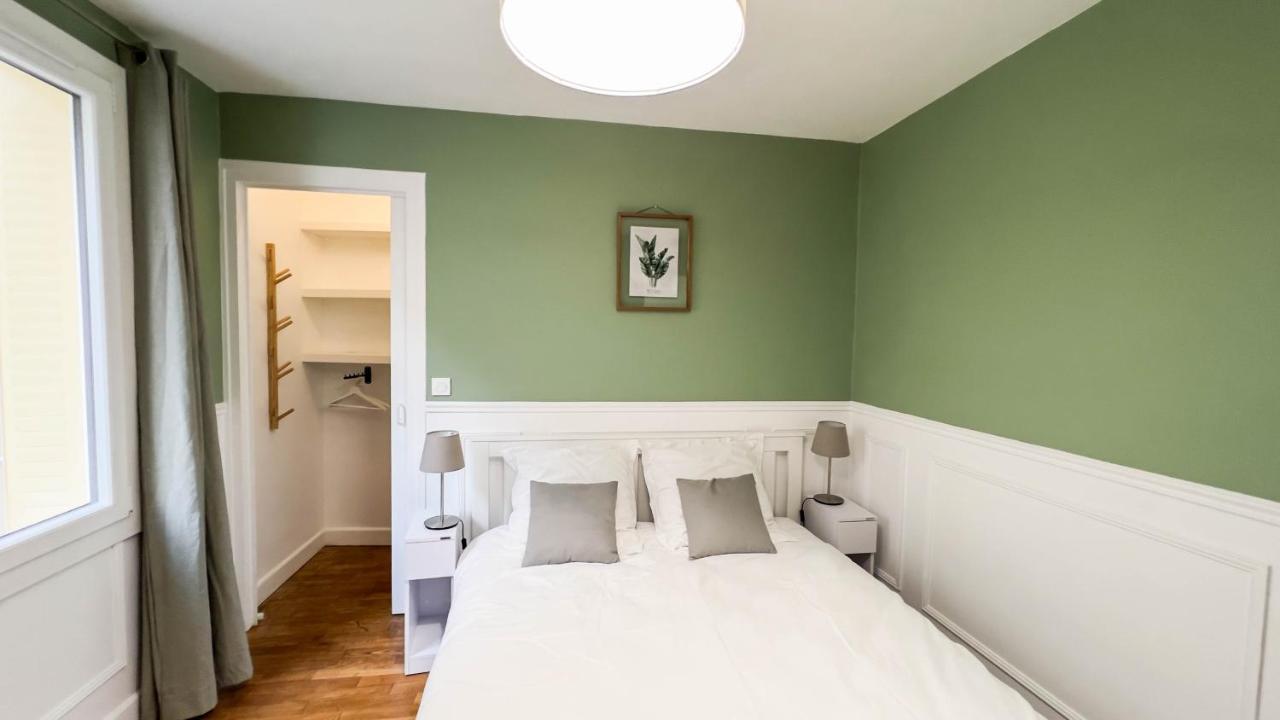 Appartement 4 Etoiles En Centre Ville De Vichy - Le Basile Kültér fotó