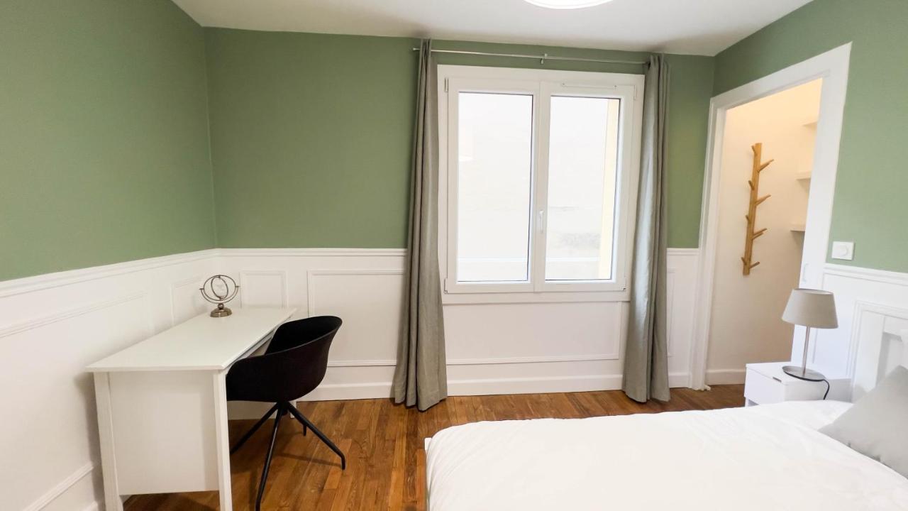 Appartement 4 Etoiles En Centre Ville De Vichy - Le Basile Kültér fotó