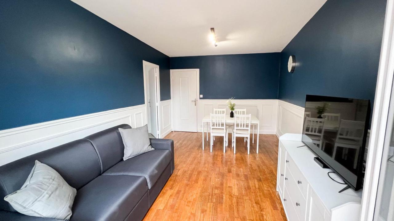 Appartement 4 Etoiles En Centre Ville De Vichy - Le Basile Kültér fotó