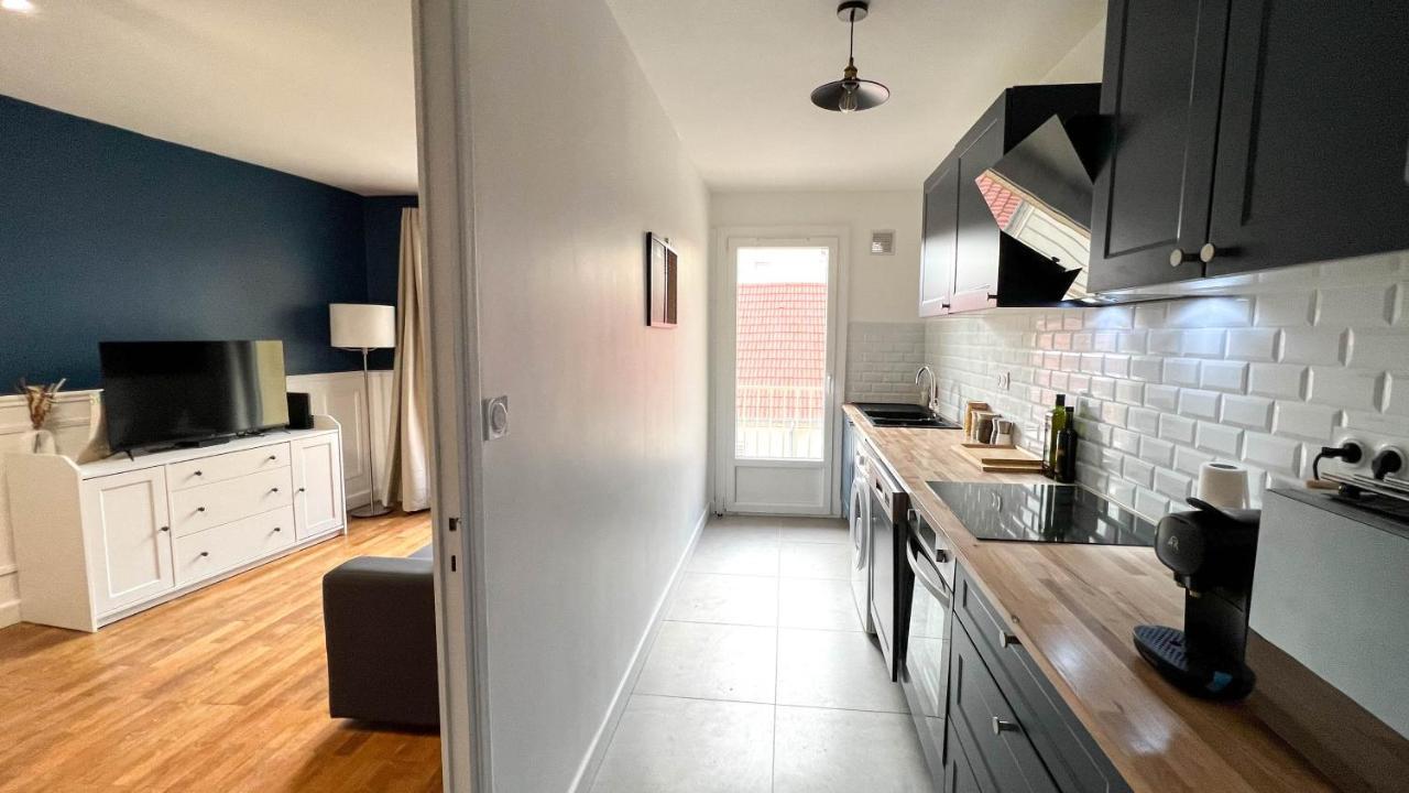 Appartement 4 Etoiles En Centre Ville De Vichy - Le Basile Kültér fotó