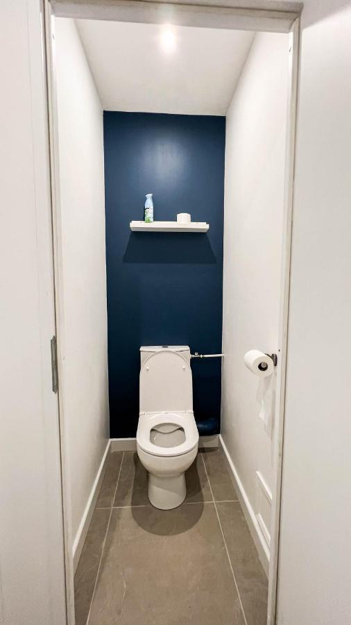 Appartement 4 Etoiles En Centre Ville De Vichy - Le Basile Kültér fotó